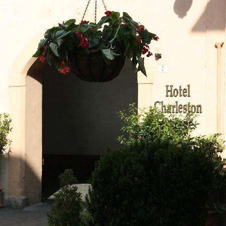 Hotel Charleston Spoleto Eksteriør bilde