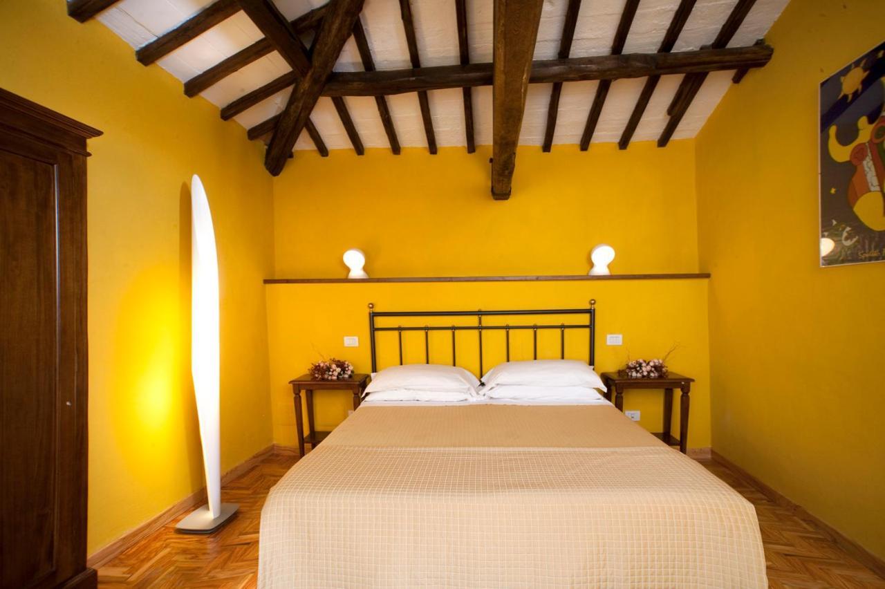 Hotel Charleston Spoleto Eksteriør bilde