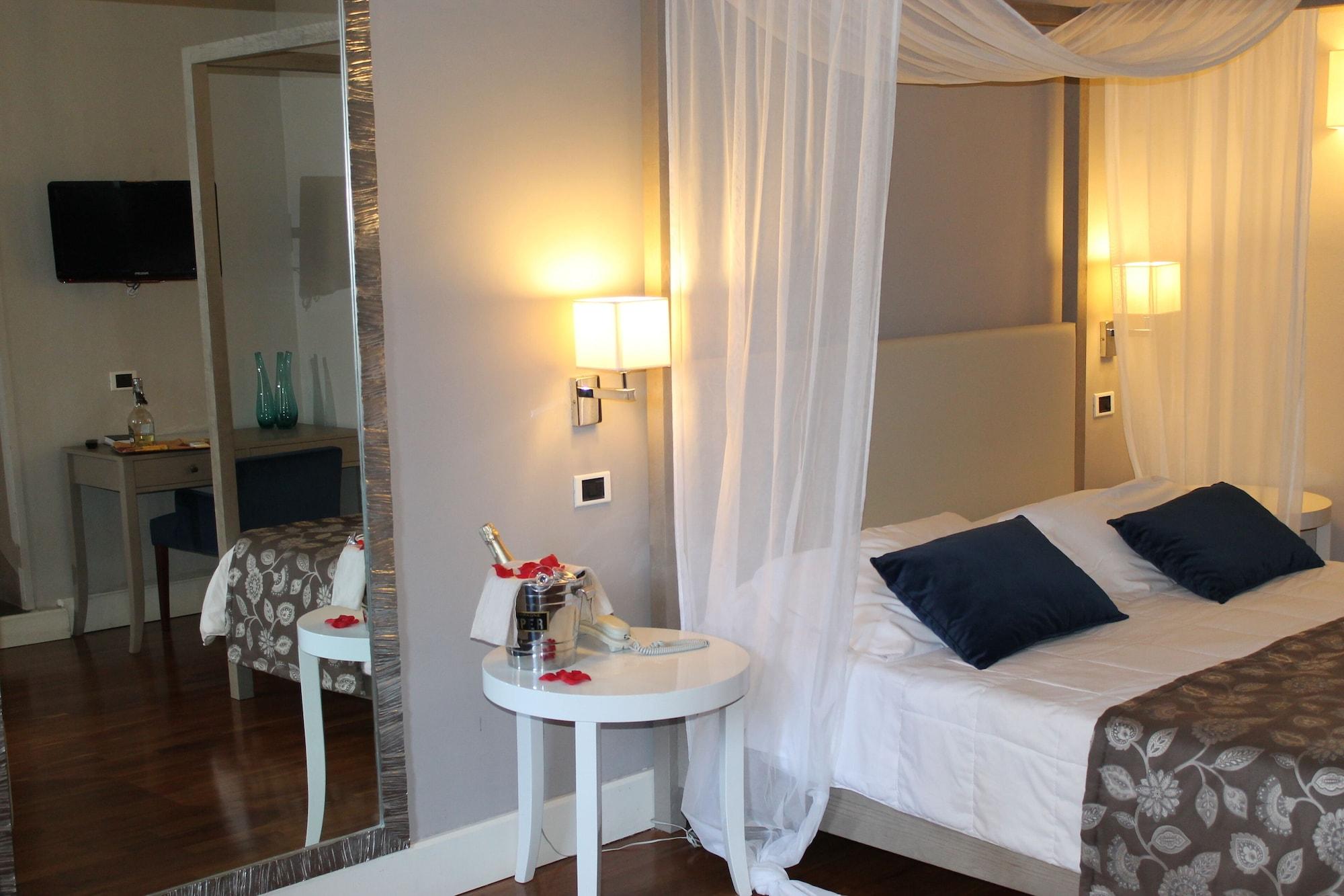 Hotel Charleston Spoleto Eksteriør bilde