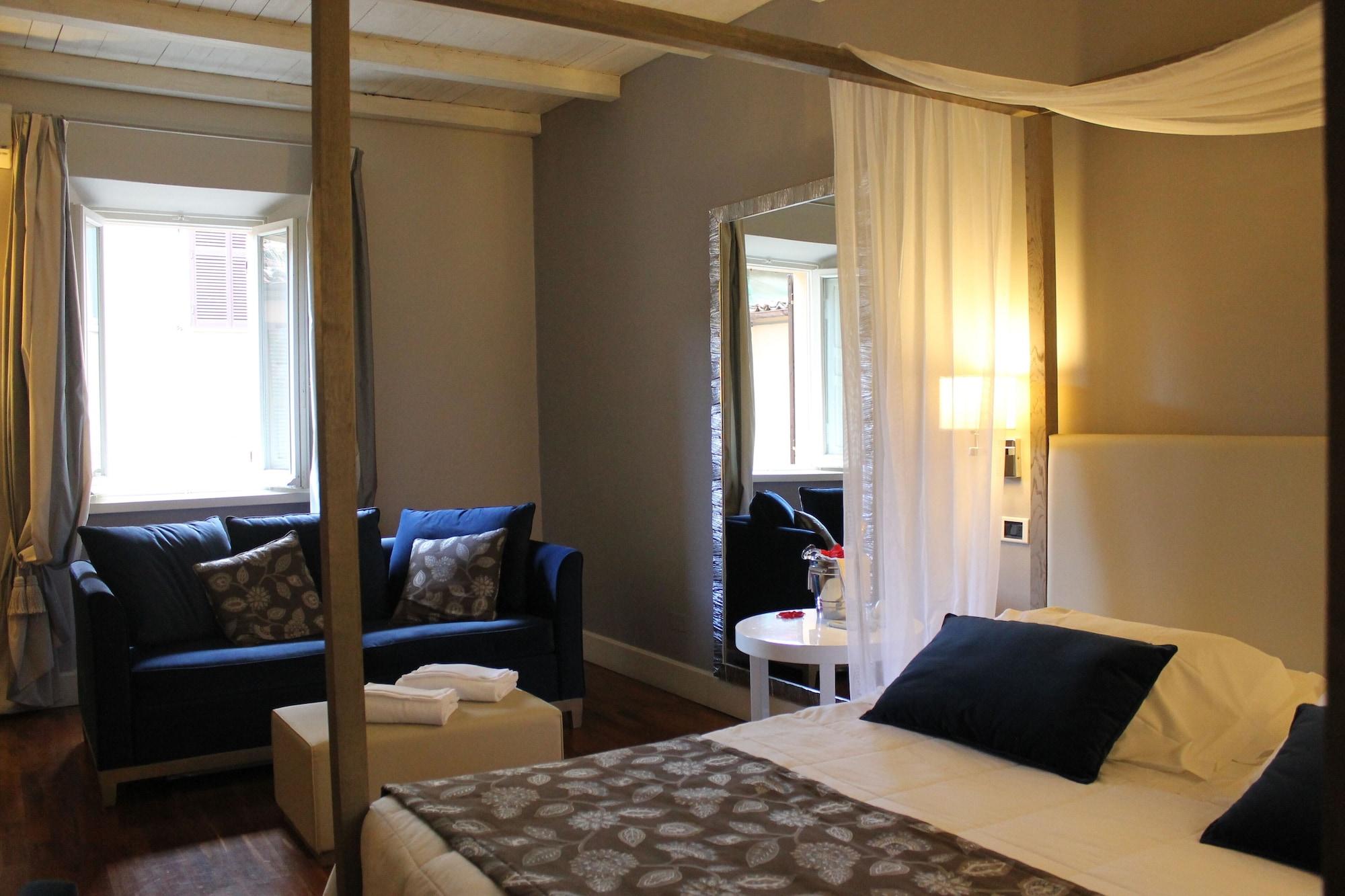 Hotel Charleston Spoleto Eksteriør bilde