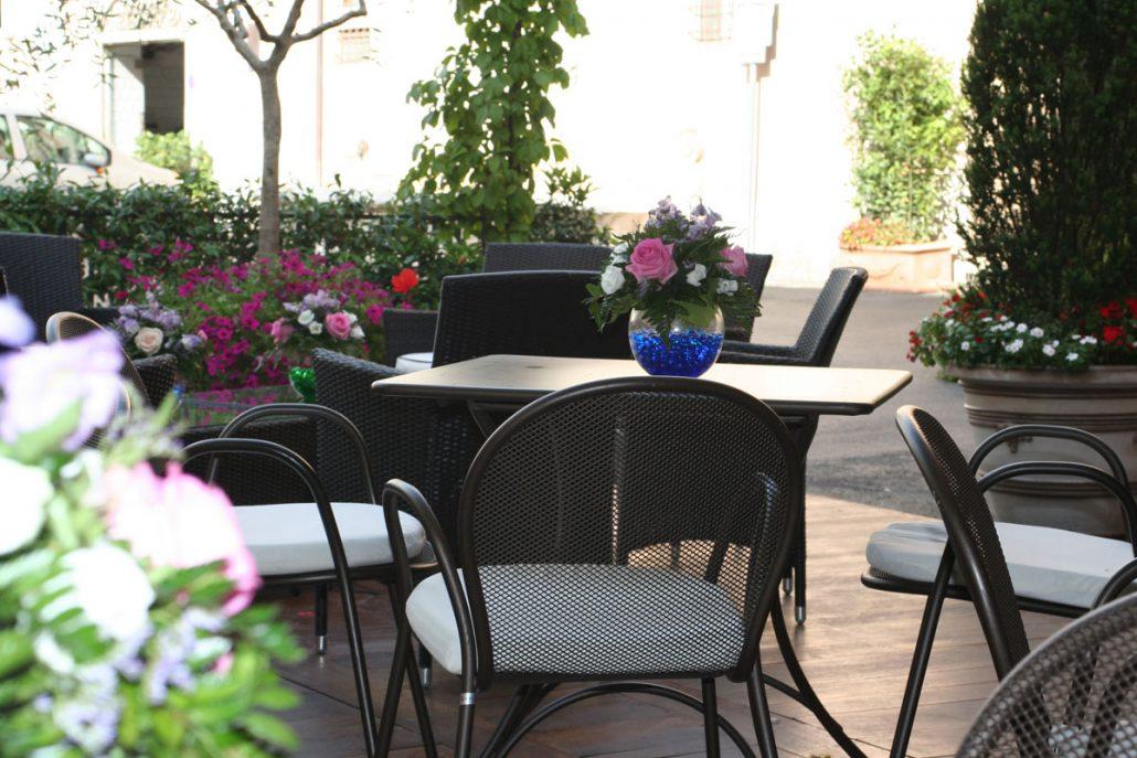 Hotel Charleston Spoleto Eksteriør bilde