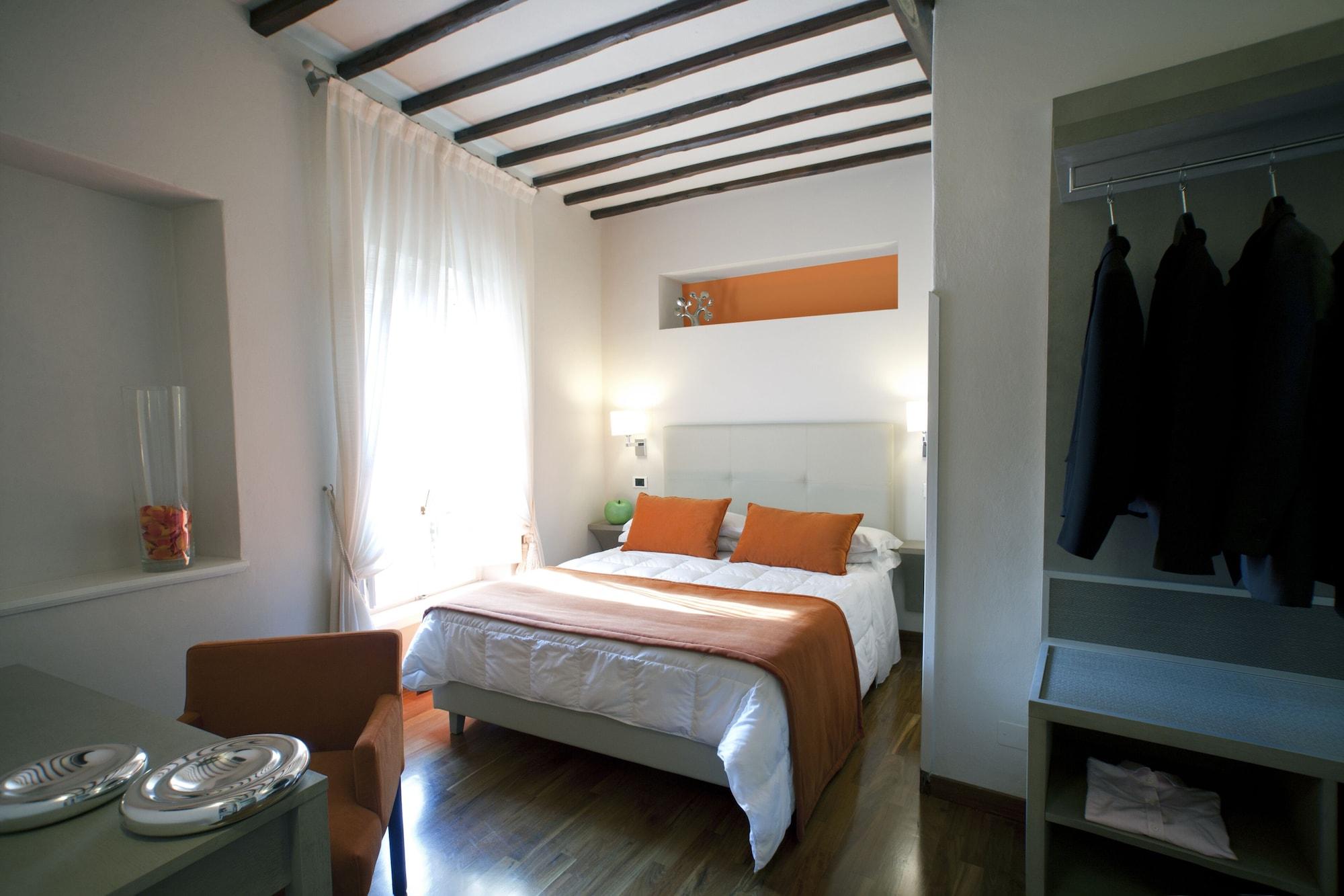 Hotel Charleston Spoleto Eksteriør bilde