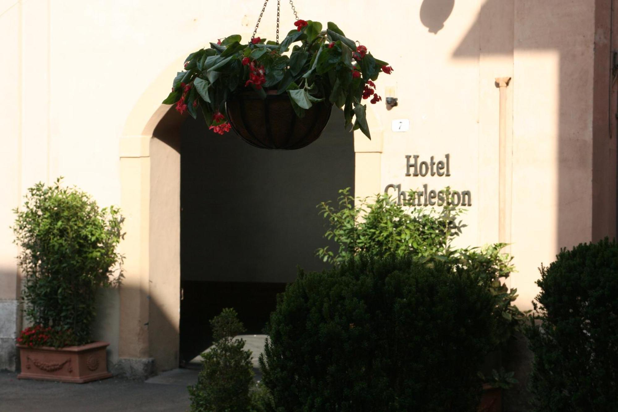 Hotel Charleston Spoleto Eksteriør bilde