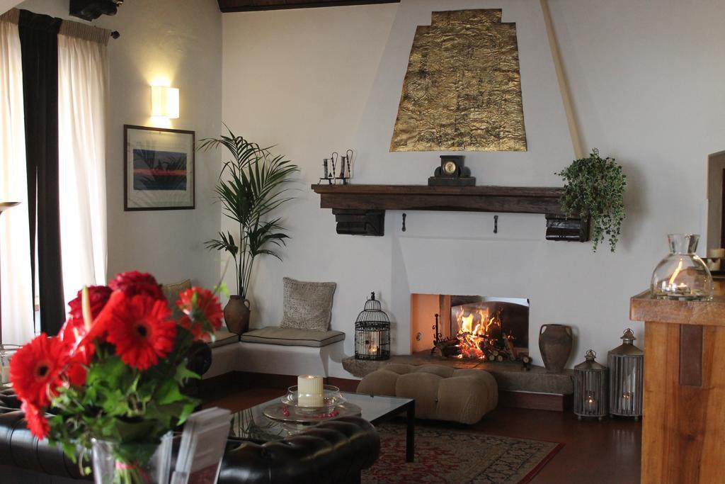 Hotel Charleston Spoleto Eksteriør bilde