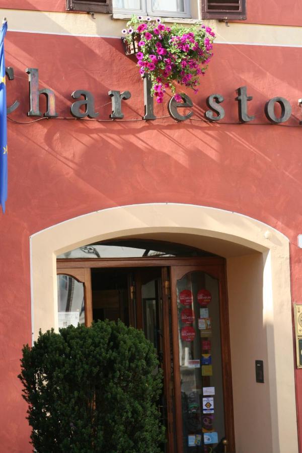 Hotel Charleston Spoleto Eksteriør bilde