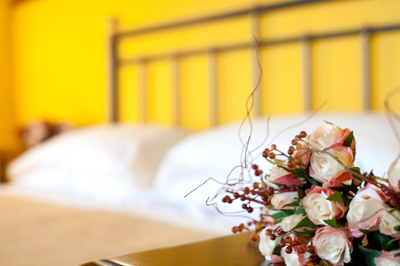Hotel Charleston Spoleto Eksteriør bilde
