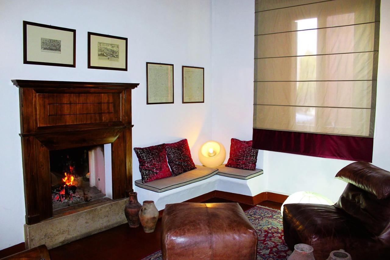 Hotel Charleston Spoleto Eksteriør bilde