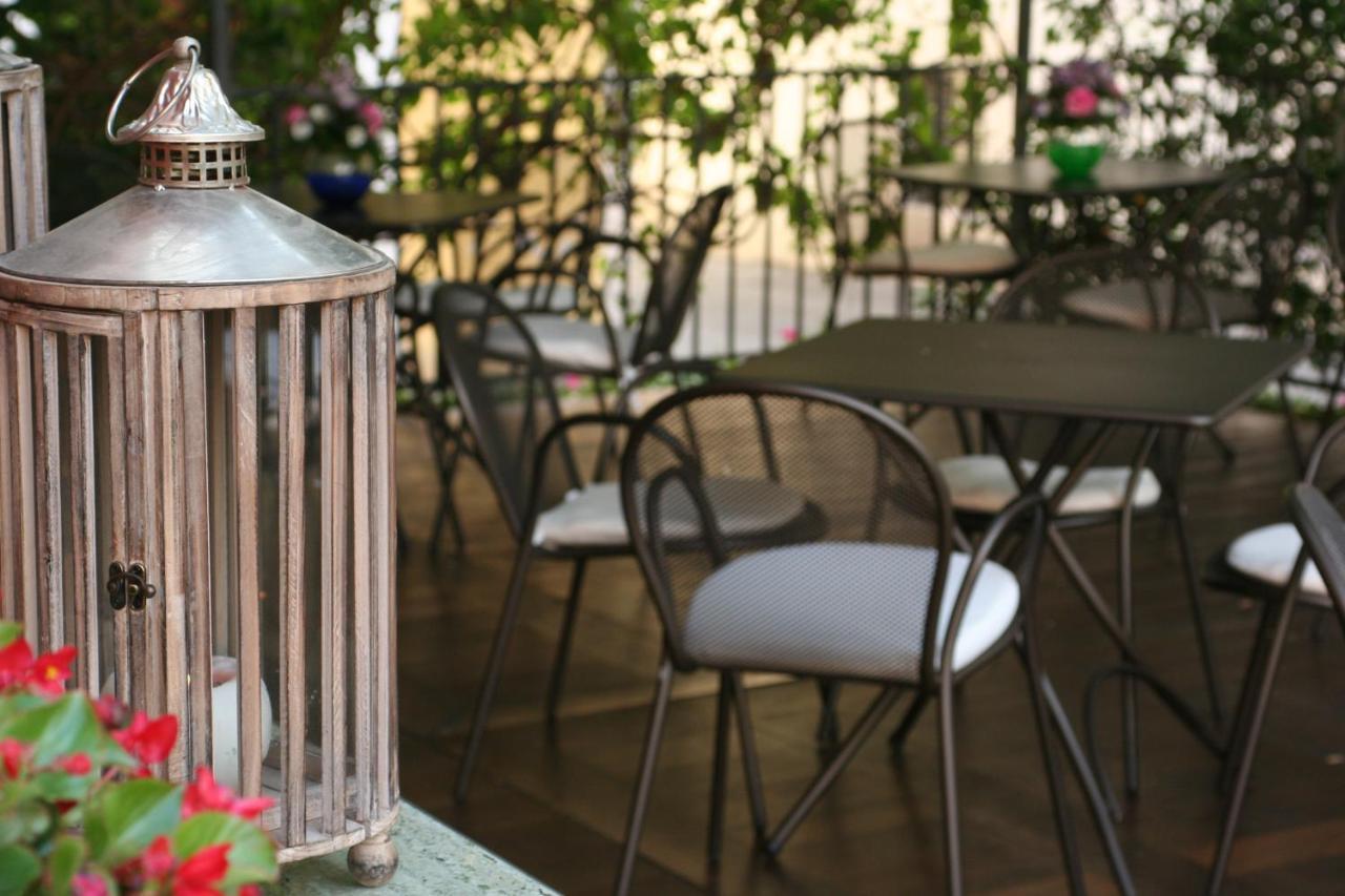 Hotel Charleston Spoleto Eksteriør bilde