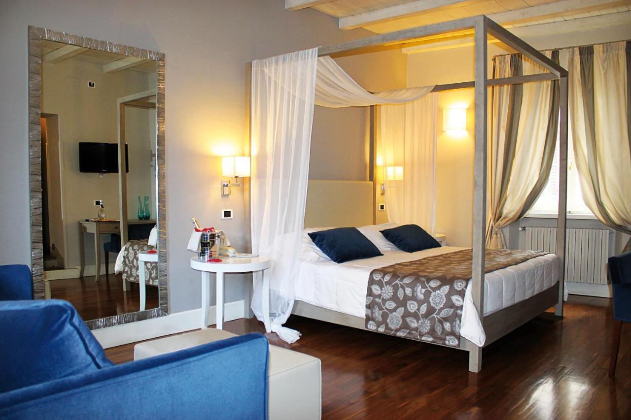 Hotel Charleston Spoleto Eksteriør bilde